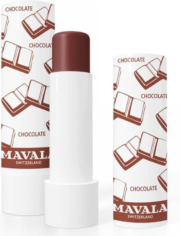 Mavala - Tinted Lip Balm - Lippenbalsem - Kleurloos - Shea Butter - SPF 15