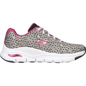 Skechers sneaker 149677 NTBK maat 38