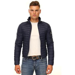 Versano Peter Lightweight Heren Jas / Puffer Jacket M - Blauw