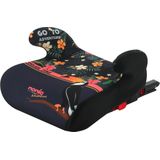 ALPHIX Adventure - Isofix auto zitverhoger - 126-150 cm - 6 tot 12 jaar - Isofix bevestiging - TOUCAN