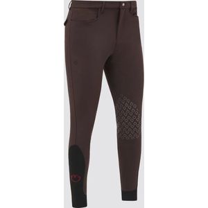 Cavalleria Toscana Heren Knie Grip Rijbroek Basic