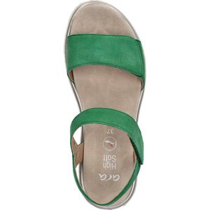 Ara Bilbao dames sandaal - Groen - Maat 37