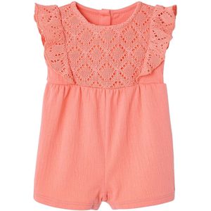 Vertbaudet Combishort voor baby's van twee materialen