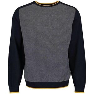 Blue Seven heren trui zwart - maat 3XL