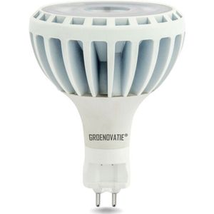 Groenovatie LED Spot G12 Fitting - 18W - CDM-T - PAR30 - Warm Wit