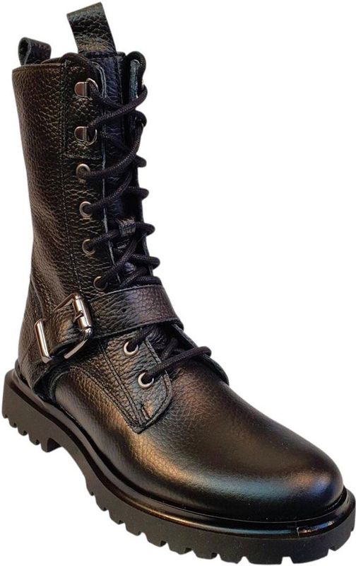 Giga - G4487 - Veterboots - Zwart
