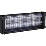 NOVEEN IKN40 Black - Insectenlamp - Duurzaam, Veilig en Chemievrij voor Effectieve Insectenbestrijding - Zwart