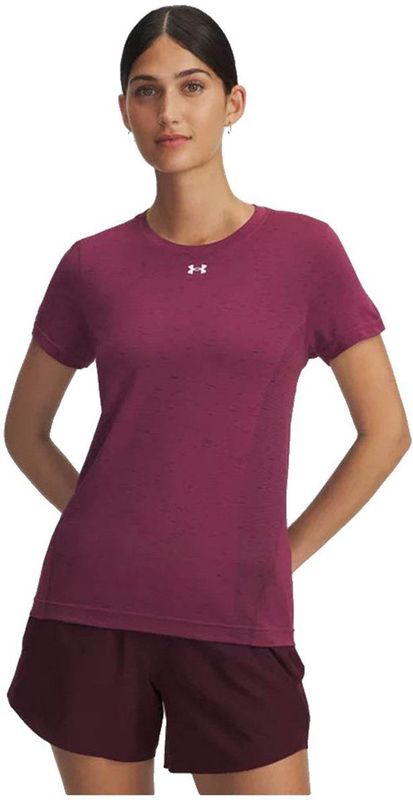 Under Armour - Vanish Seamless - T-shirt - Korte Mouwen - Ademend - Losvallend