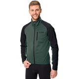 Veste - Softshell - Fiets - Groen - 100% Polyester - Ademend