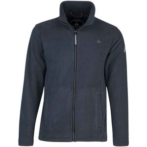 STØRVIK Maks Fleece Vest 4 Seizoenen Heren - Rits - Maat 2XL - Antraciet Grijs