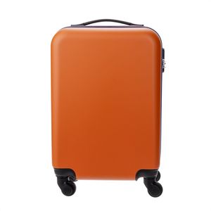 Princess Traveller Bodrum - Handbagagekoffer - Oranje - S - 55 cm