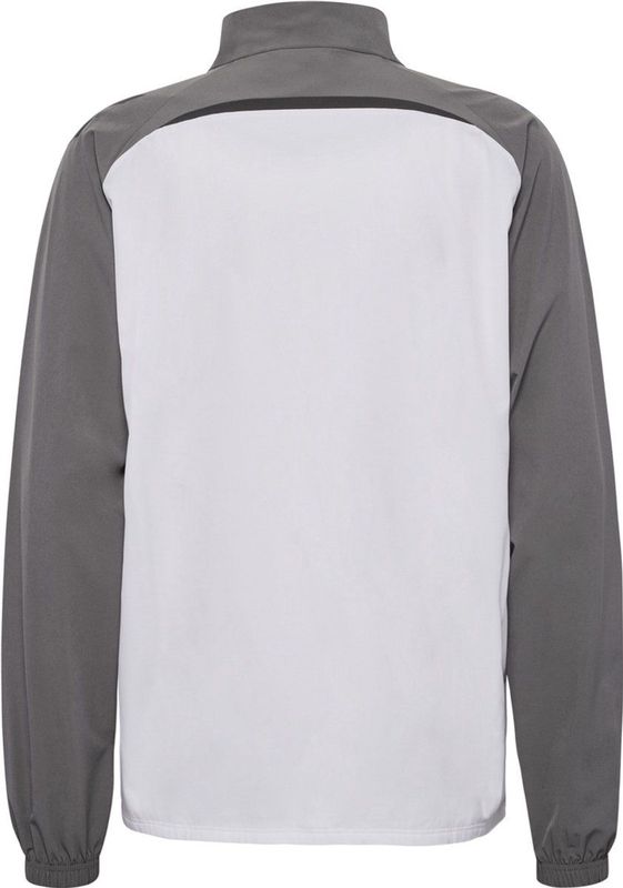 Hummel - Lead 2.0 - Trainingsjas - Geweven Materiaal - BEECOOL Technologie - Zwart