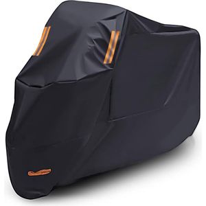 Motorhoes - Scooterhoes - Waterdichte motorhoes - Motorhoes waterdicht buiten – Waterdicht - 265cm