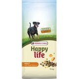Happy Life Adult Hondenvoer - Beef 15kg
