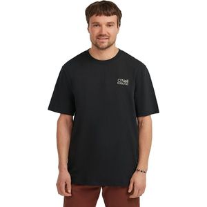 O'neill - Original Cali Logo - T-shirt - Zwart - Korte Mouwen