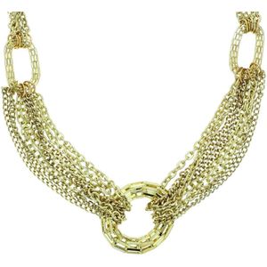 Behave Goudkleurige schakelketting