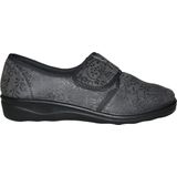 Josef Seibel - Nice 80 - Pantoffel - Grijs - Textiel