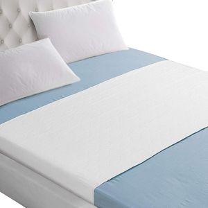 Incontinentie-onderlaken - Waterdicht en Herbruikbaar - 86x132cm/91x152cm