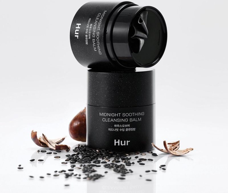 House of Hur - Midnight Soothing Cleansing Balm - 50ml - Make-up Remover