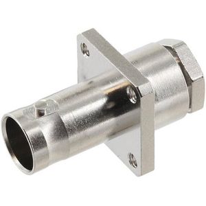 Telegärtner - BNC-connector - Bus - Inbouw - 50 Ω - 1 stuk