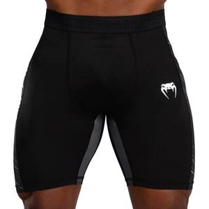 Venum Tectonic Rapid Vale Tudo Zwart Grijs Wit - S