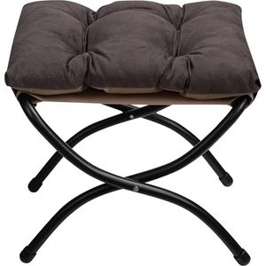 Ottoman - Poef - Footstool - Hocker - Voetenbankje