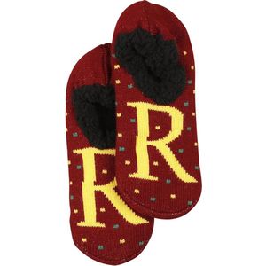 Harry Potter Ron Weasley Unisex Sokken - rood - EU 35-38