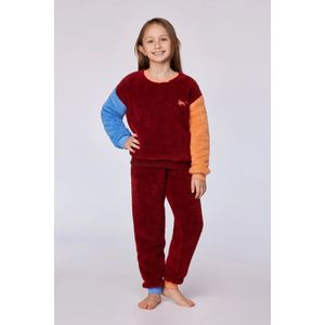 Woody - Huispak - Donkerrood - Pony - Unisex