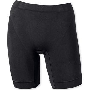 SCHIESSER - Seamless Light - Lange Onderbroek - Zwart