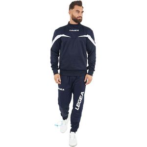 Calcutta Jacket - Trainingspak - Zwart - Ademend Materiaal
