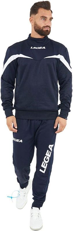 Calcutta Jacket - Trainingspak - Zwart - Ademend Materiaal