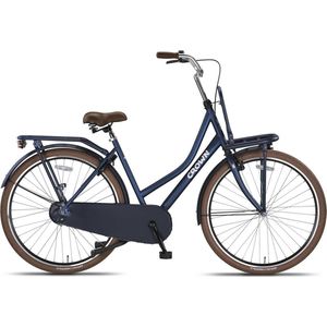 Crown Holland Transportfiets 28 inch 53cm Jeans Blue