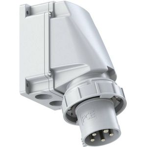 PC Electric Power Twist 535-1 CEE-wandstekker 63 A 5-polig 1 stuk(s)