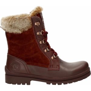 Panama Jack - Tuscani B36 - Laarzen - Burgundy - Napa leer