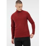 Protest - PRTReperfecto - Top - Velvet Red - 1/4 Ritssluiting