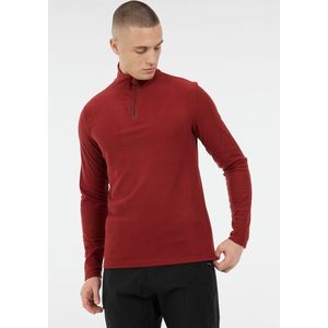 Protest - PRTReperfecto - Top - Velvet Red - 1/4 Ritssluiting