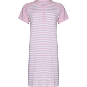 Pastunette - Pink Dream - Nachthemd - Roze - Katoen