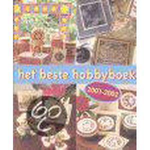 Beste Hobbyboek 2001-2002