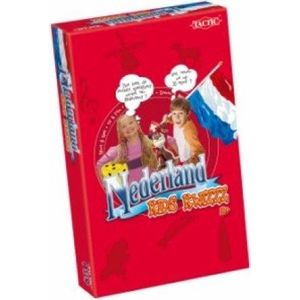 Nederland KIDS KWIZZ Reiseditie