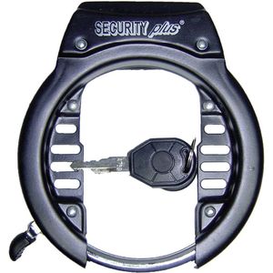 Security Plus RS60 Ringslot Zwart Sleutelslot