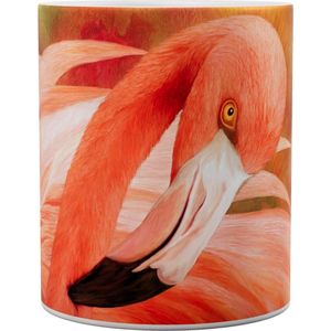 Flamingo Spirit Of Balance Flamingo - Mok 440 ml