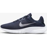 Nike Flex Experience Run 11 - Maat 40.5 - Navy/Wit - Sportschoenen Unisex