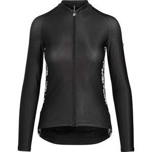 Assos Uma Gt C2 Evo Jersey Met Korte Mouwen Zwart L Vrouw