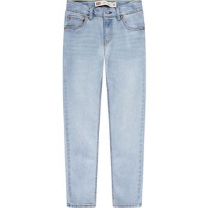 Levi´s ® Kids 510 Skinny Jeans Broek Blauw 14 Years Jongens