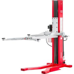 Mobiele 1-koloms hefbrug 2,5T MW Tools MHB125