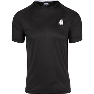 Gorilla Wear - Valdosta T-Shirt - Zwart - M