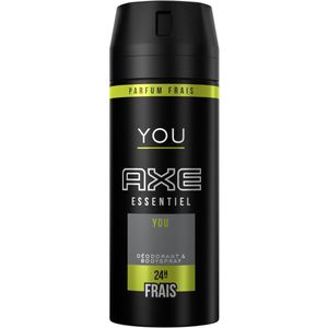 Axe - You Essentiel - Deodorant - Bodyspray - 150ml