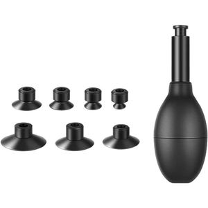 Lens Sucker Kit - Suction Pen met 7 cups - Lens Repair Cleaning Tool voor horloges en elektronica