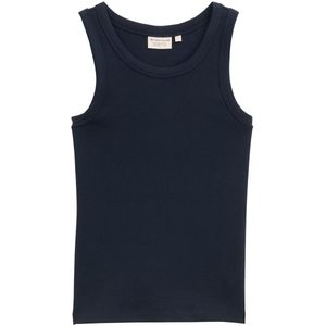 TOM TAILOR Gebreid vest  navy