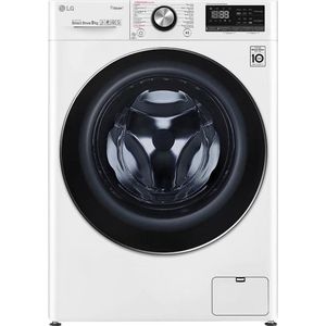 LG GC3V708S2 wasmachine met TurboWash™ 39 - Slimme AI DD™ motor - A - 8kg - Hygiënisch wassen met stoom